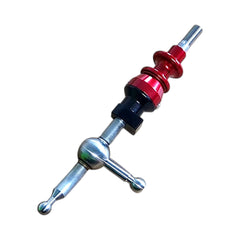 Billetworkz Short Throw Shifter Red Subaru WRX 2015-2026 | BW-SS-VA-RED