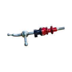 Billetworkz Short Throw Shifter Red Subaru WRX 2015-2026 | BW-SS-VA-RED