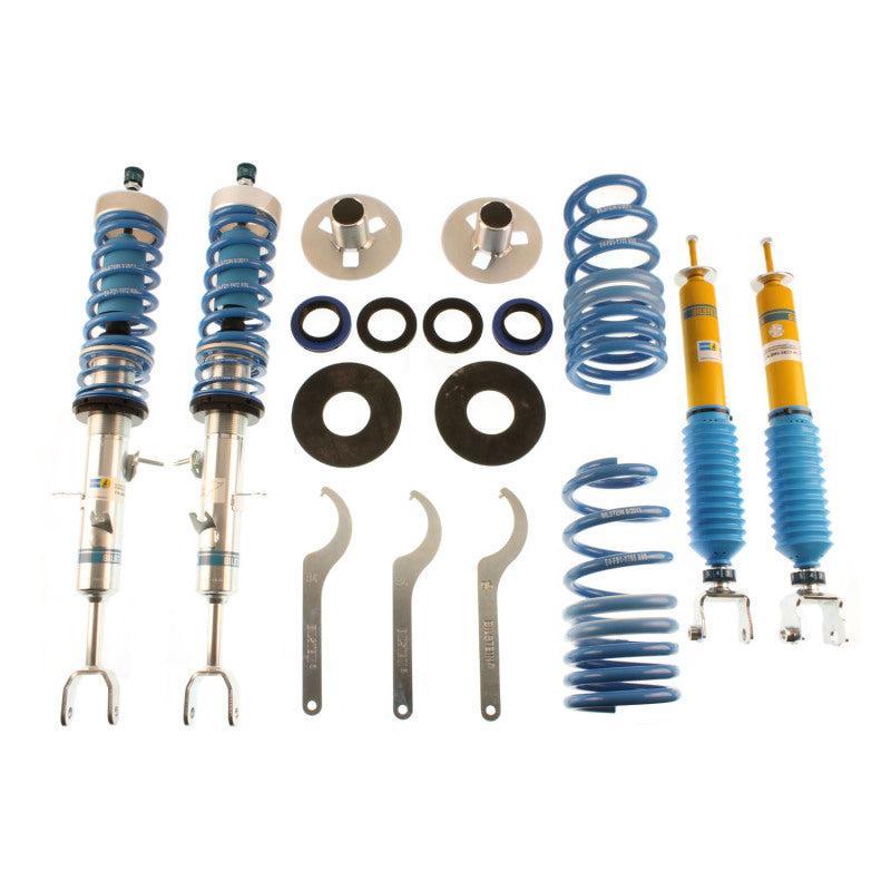 Bilstein B16 Front and Rear Performance Suspension System Nissan 350Z 2003-2009 / Infiniti G35 2003-2007 | 48-146142