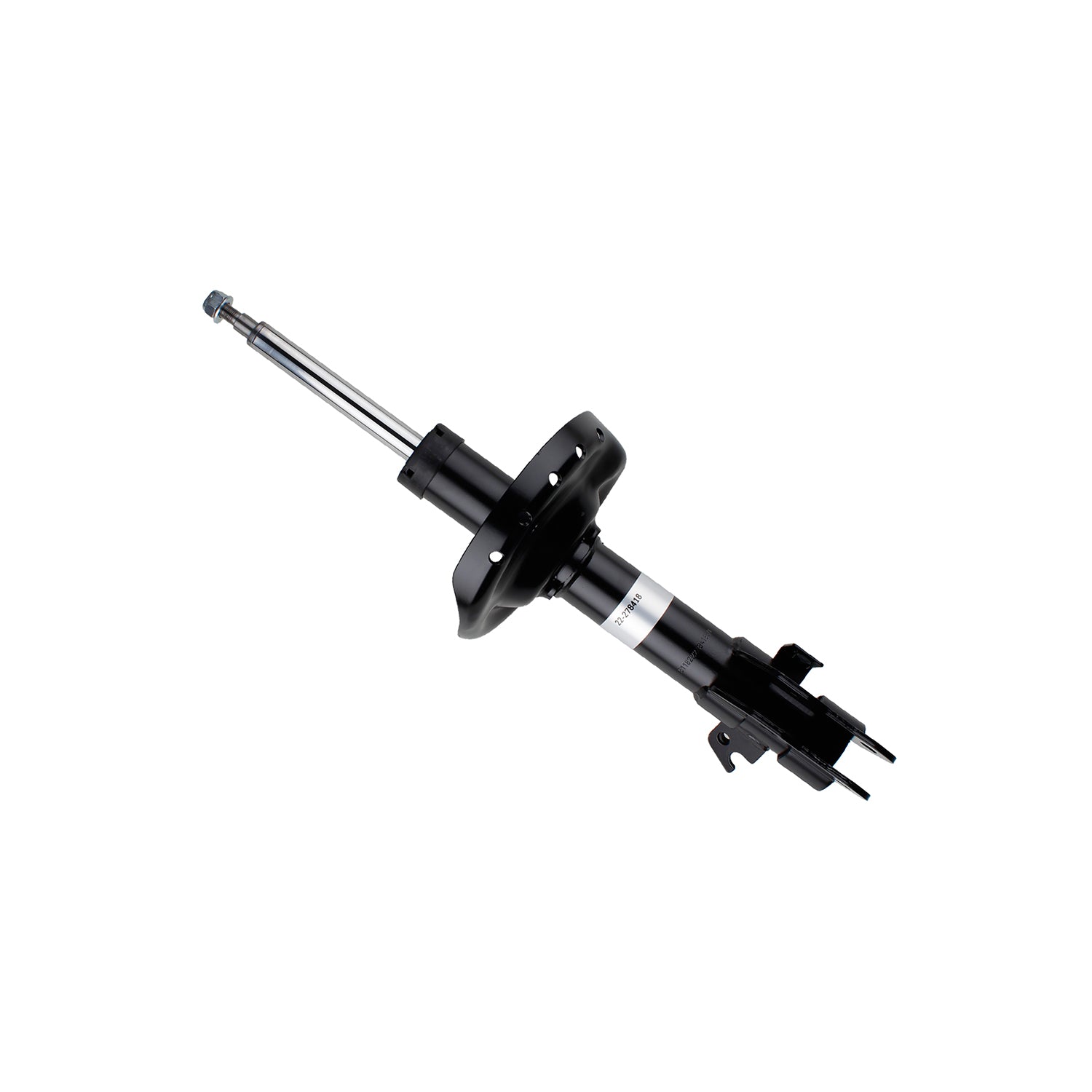 Bilstein B4 Series Front Right Strut Assembly Subaru Forester 2009-2013 | 22-278418