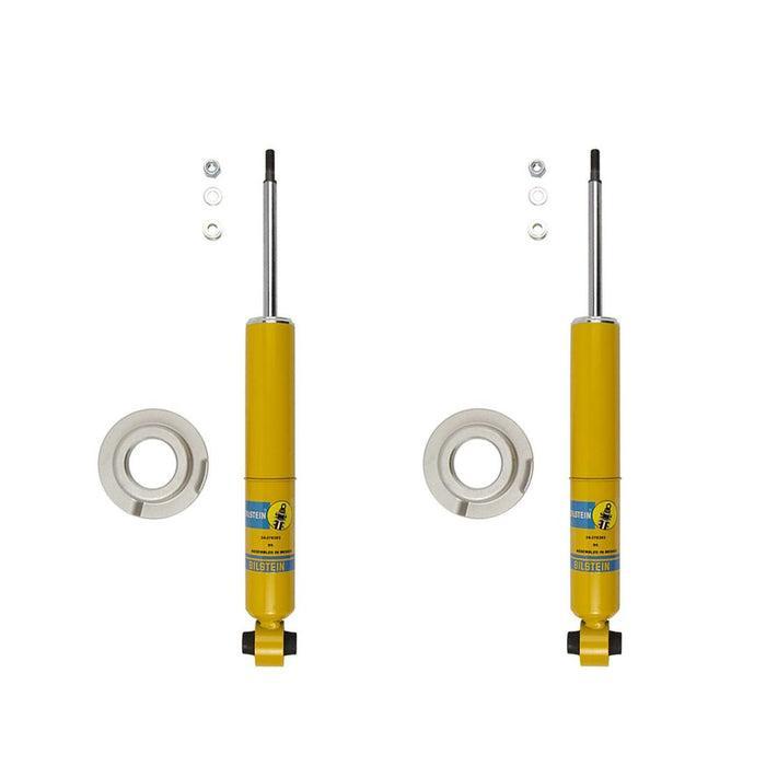 Bilstein B6 Shocks Rear Pair Subaru Crosstrek 2013-2017