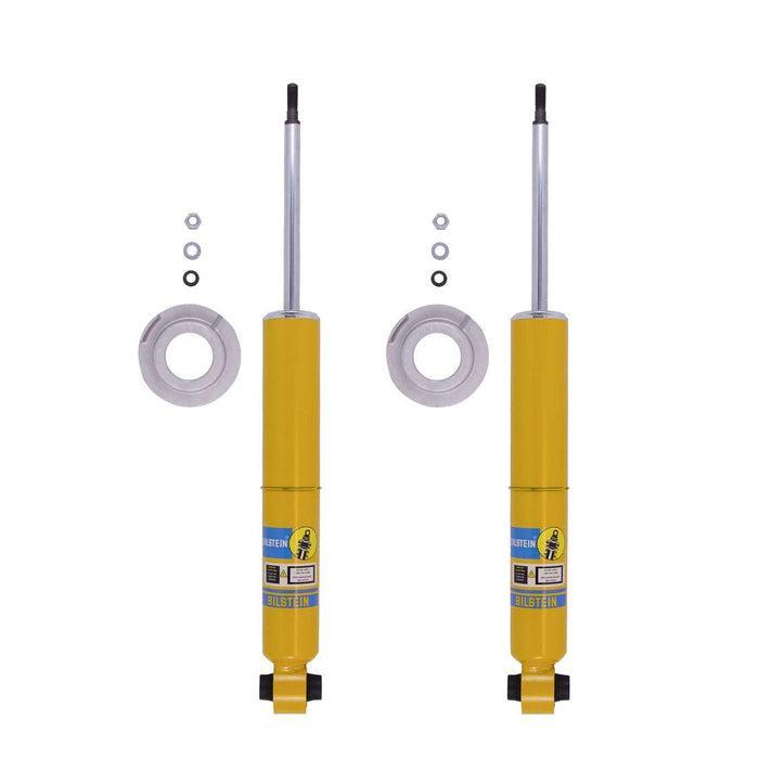 Bilstein B6 Shocks Rear Pair Subaru Forester 2014-2018