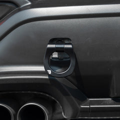 BilletWorkz Tow Hook - Subaru WRX 2022+ Rear - Matte Black | BW-TOW-SUB-VB-R-MBLK