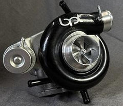 Blouch Dominator 1.5G2-R Ball Bearing Turbocharger 8cm Housing Subaru WRX 02-07 / STI 04-21 | SUB-DOM1.5G2-R-8CM