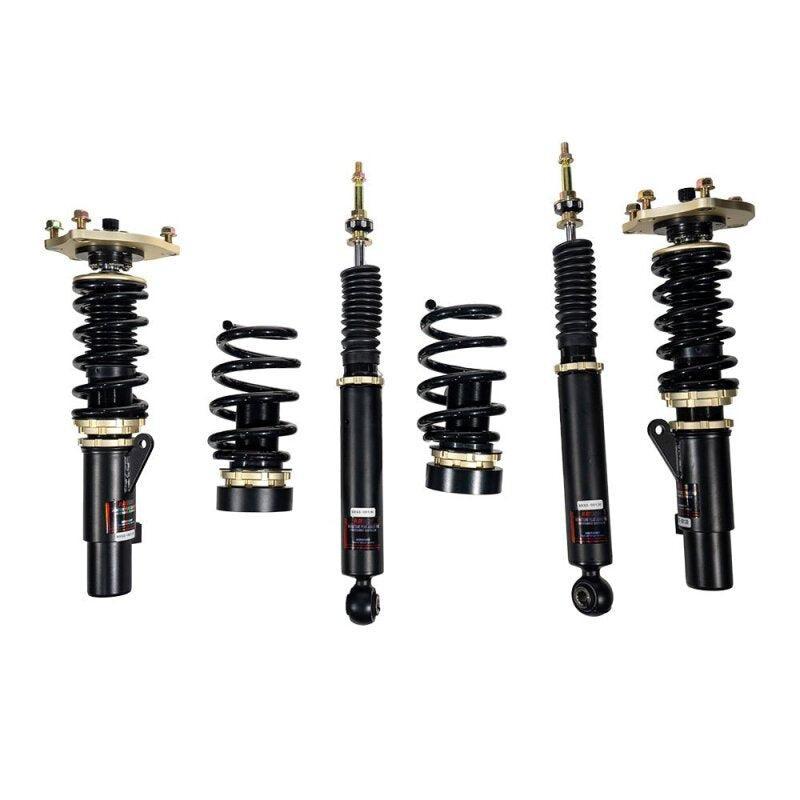 Blox Racing Plus Series Fully Adjustable Coilovers Honda Civic Coupe/Sedan 2016-2025 | BXSS-00130