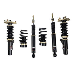 Blox Racing Plus Series Fully Adjustable Coilovers Honda Civic Coupe/Sedan 2016-2025 | BXSS-00130