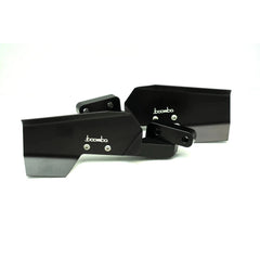 Boomba Racing Brake Cooling Deflector Kit Subaru WRX 2022-2026