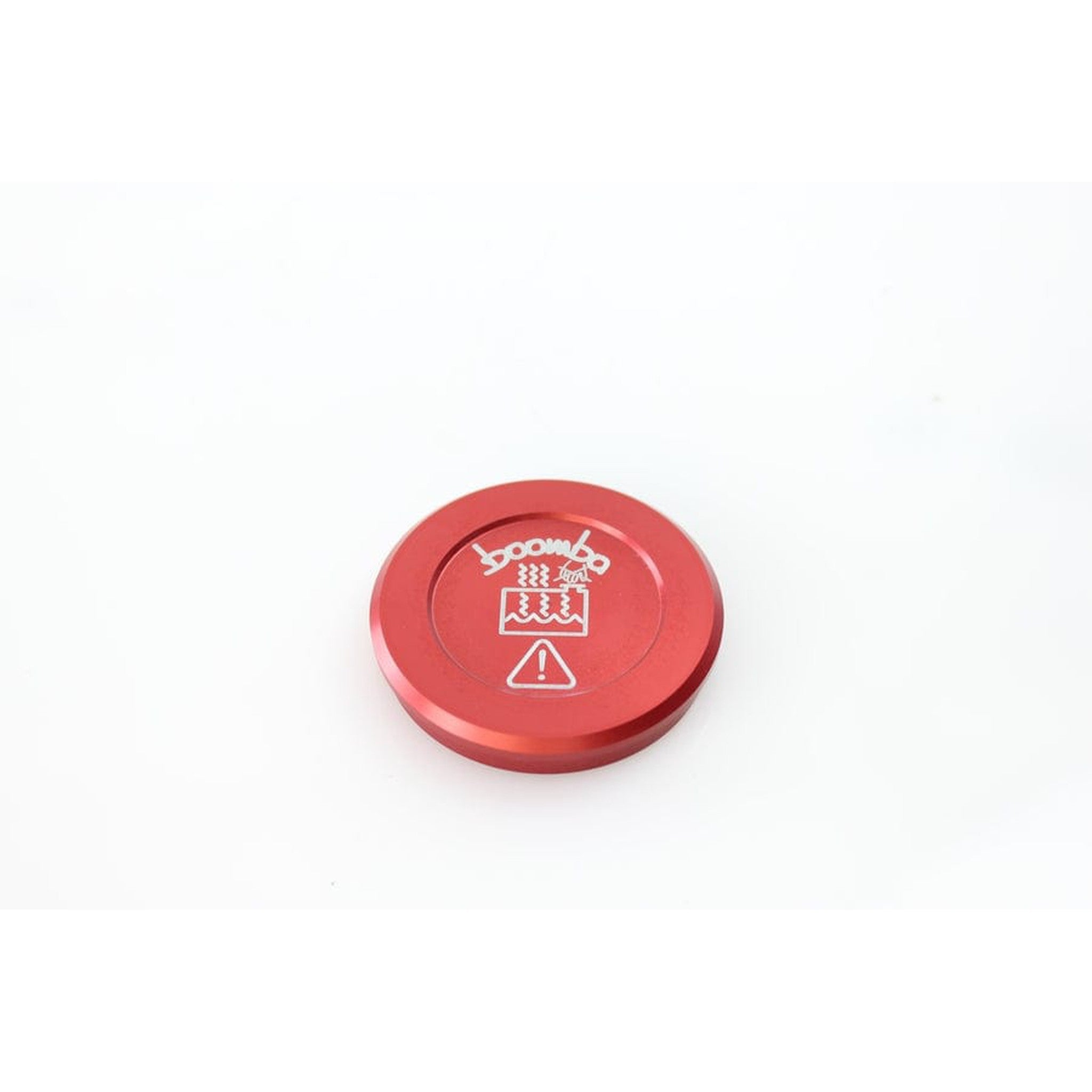 Boomba Racing Coolant Tank Reservoir Cap Subaru WRX 2002-2026 / STI 2004-2021