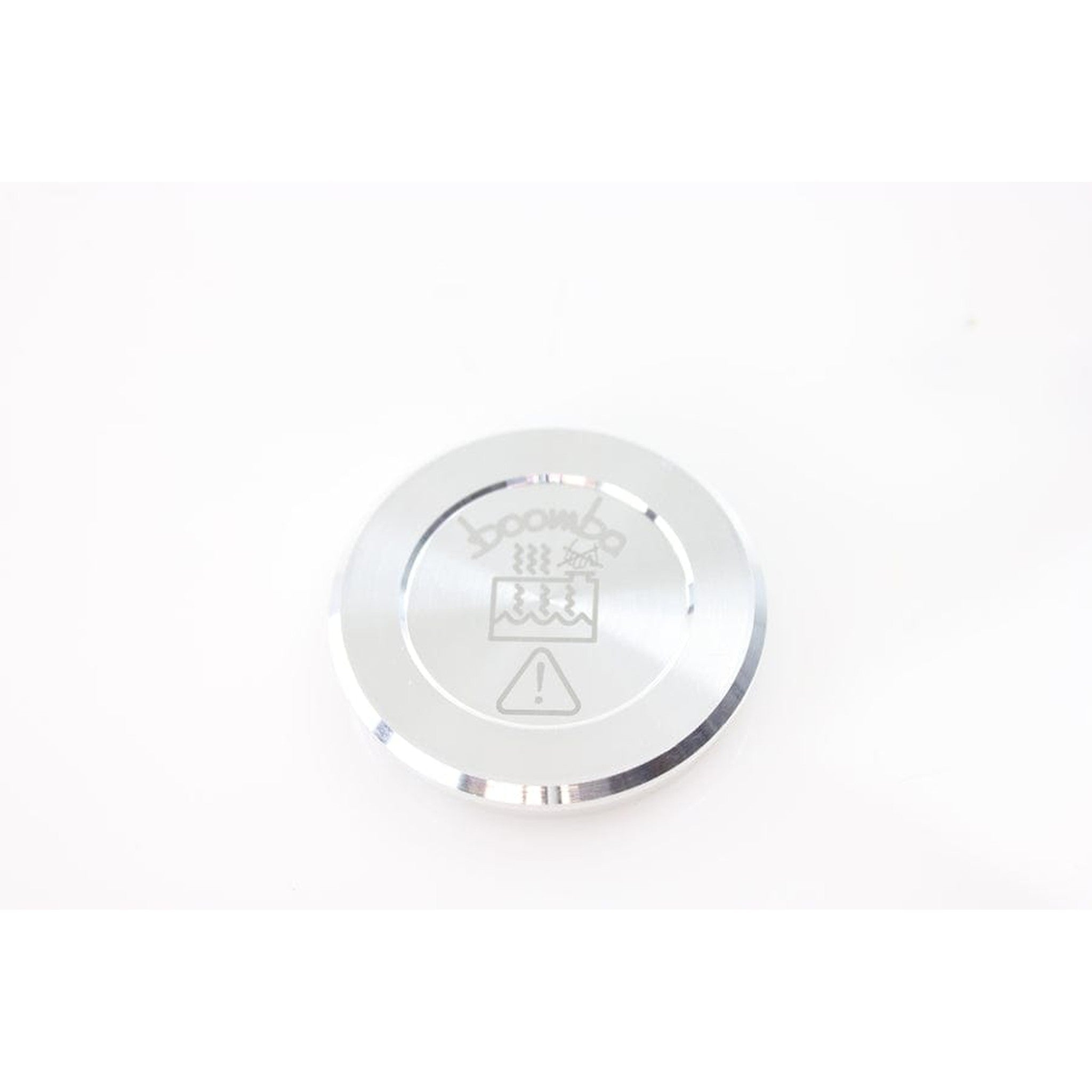 Boomba Racing Coolant Tank Reservoir Cap Subaru WRX 2002-2026 / STI 2004-2021