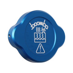 Boomba Radiator Reservoir Cap Cover Subaru WRX 2002-2026 / STI 2004-2021