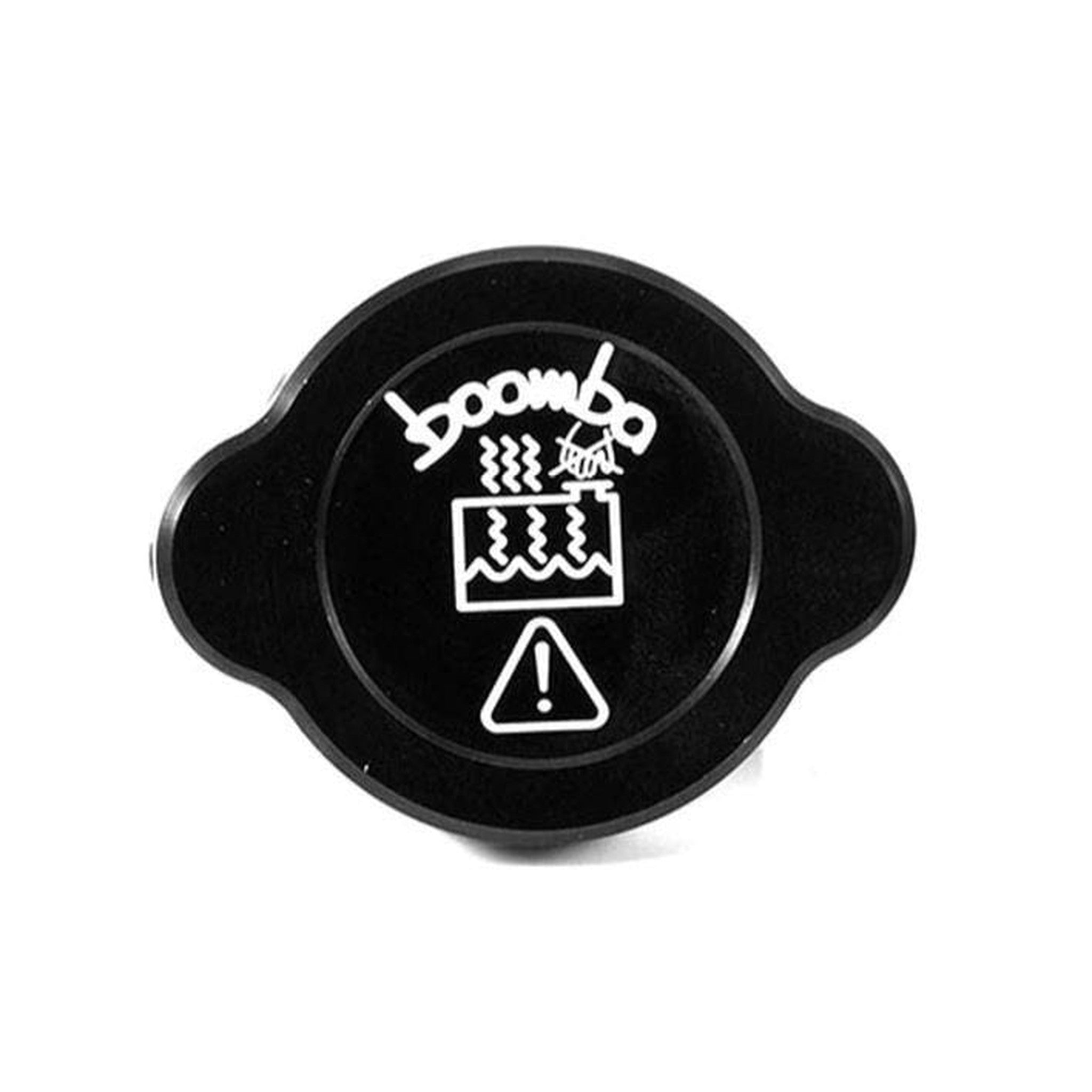 Boomba Radiator Reservoir Cap Cover Subaru WRX 2002-2026 / STI 2004-2021