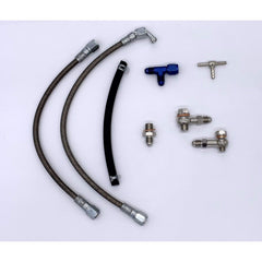 Boost Controlled Performance Oil Line Kit Subaru WRX 2002-2007 / STI 2004-2021 | BCP.OILFEED.KIT