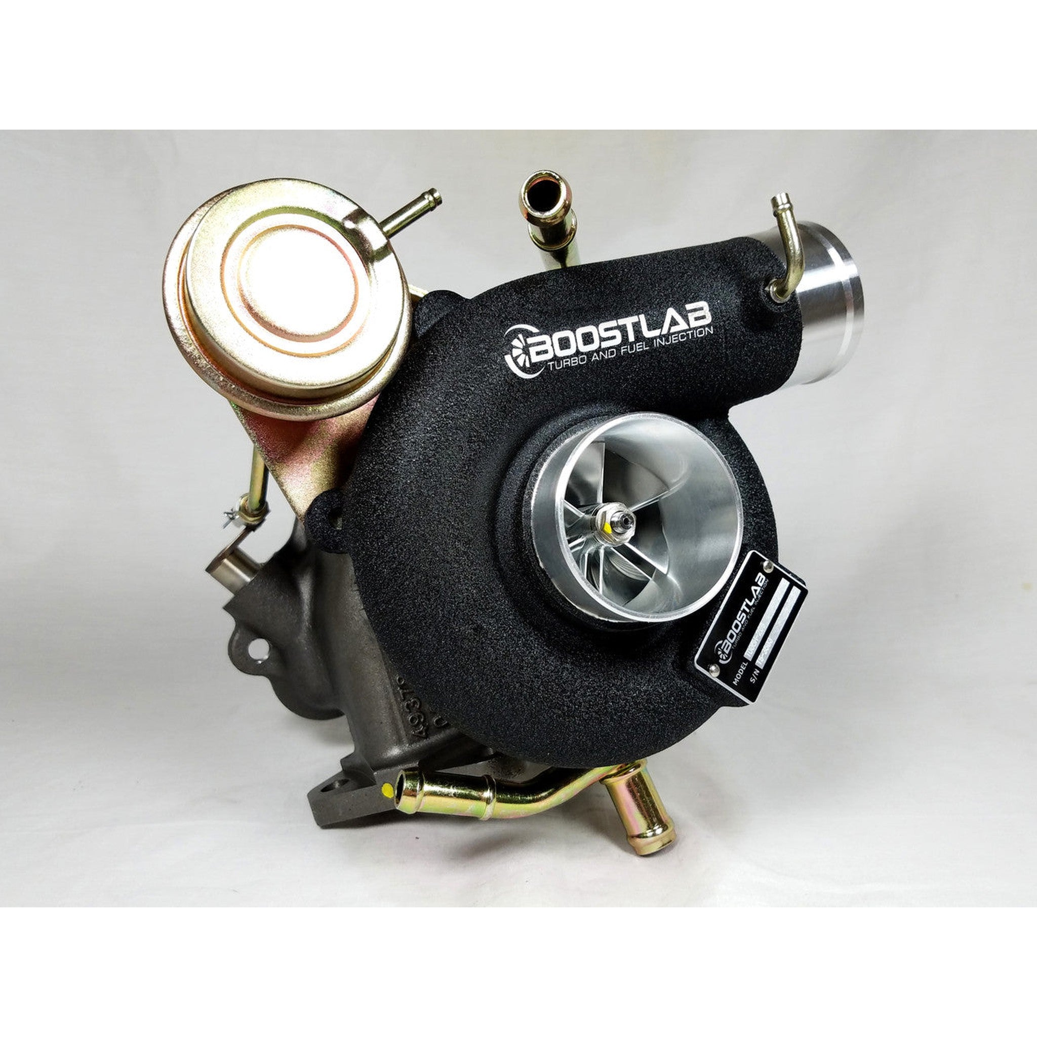 Boost Lab TD06SL2-20G Turbocharger 450HP Subaru STI 2004-2018
