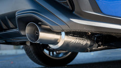 Borla ATAK Cat Back Exhaust Subaru WRX 2022-2026 | 140931