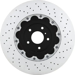 Brembo Rear Premium OE Equivalent Brake Rotor Nissan GT-R 2009-2024 | 09.A190.13