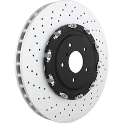 Brembo Rear Premium OE Equivalent Brake Rotor Nissan GT-R 2009-2024 | 09.A190.13