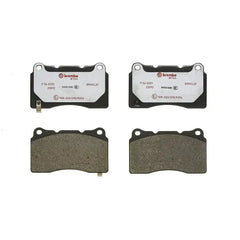 Brembo OE Front XTRA Brake Pads Subaru STI 2004-2017 | P54039X
