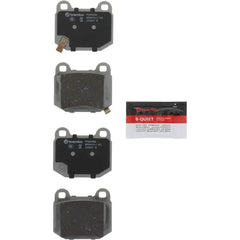 Brembo OE Rear Ceramic Brake Pads Subaru STI 2004-2017 / BRZ 2017-2020 | P56048N