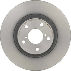 Brembo OE UV Coated Front Brake Rotor Subaru WRX 2006-2014 / BRZ 2013-2016 | 09.5674.21