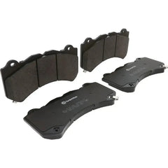Brembo Premium Low-Met OE Equivalent Brake Pads Front Nissan GT-R 2009-2025 | P37018