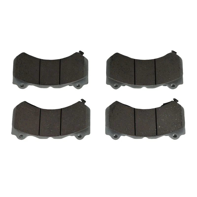 Brembo Premium NAO Ceramic OE Equivalent Brake Pads Front Nissan GT-R 2009-2024 | P37018N