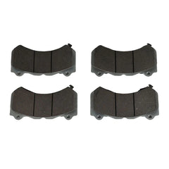 Brembo Premium NAO Ceramic OE Equivalent Brake Pads Front Nissan GT-R 2009-2024 | P37018N