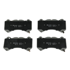 Brembo Premium NAO Ceramic OE Equivalent Brake Pads Front Nissan GT-R 2009-2024 | P37018N