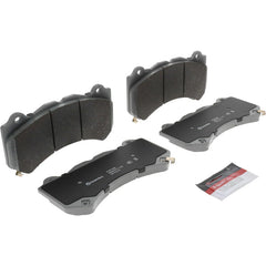 Brembo Premium NAO Ceramic OE Equivalent Brake Pads Front Nissan GT-R 2009-2024 | P37018N