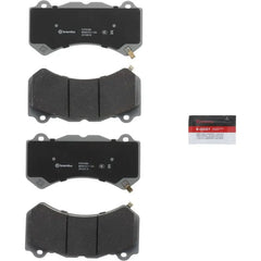 Brembo Premium NAO Ceramic OE Equivalent Brake Pads Front Nissan GT-R 2009-2025 | P37018N