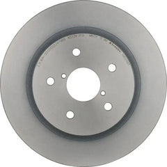 Brembo Premium UV Coated Rear Brake Rotor Subaru WRX 2016-2023 w/ Eyesight Tech | 09.D246.11