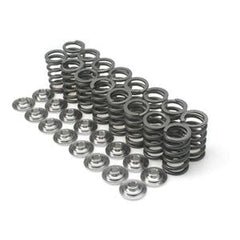 Brian Crower Dual Spring & Steel Retainer Kit w/Seats Honda Civic Si 2006-2011 | BC0040S
