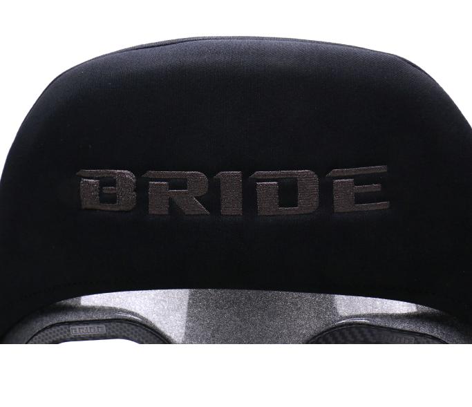 Bride Cusco ZETA IV +C - FRP-Silver Shell / Black Leather Seat FIA Approved | BRD-HA1ACF