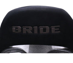 Bride Cusco ZETA IV +C - FRP-Silver Shell / Black Leather Seat FIA Approved | BRD-HA1ACF