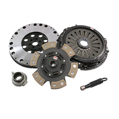 Competition Clutch Stage 4 Clutch Kit w/ Pull Style Flywheel Nissan Skyline RB25 1989-2002 | 6047-1620
