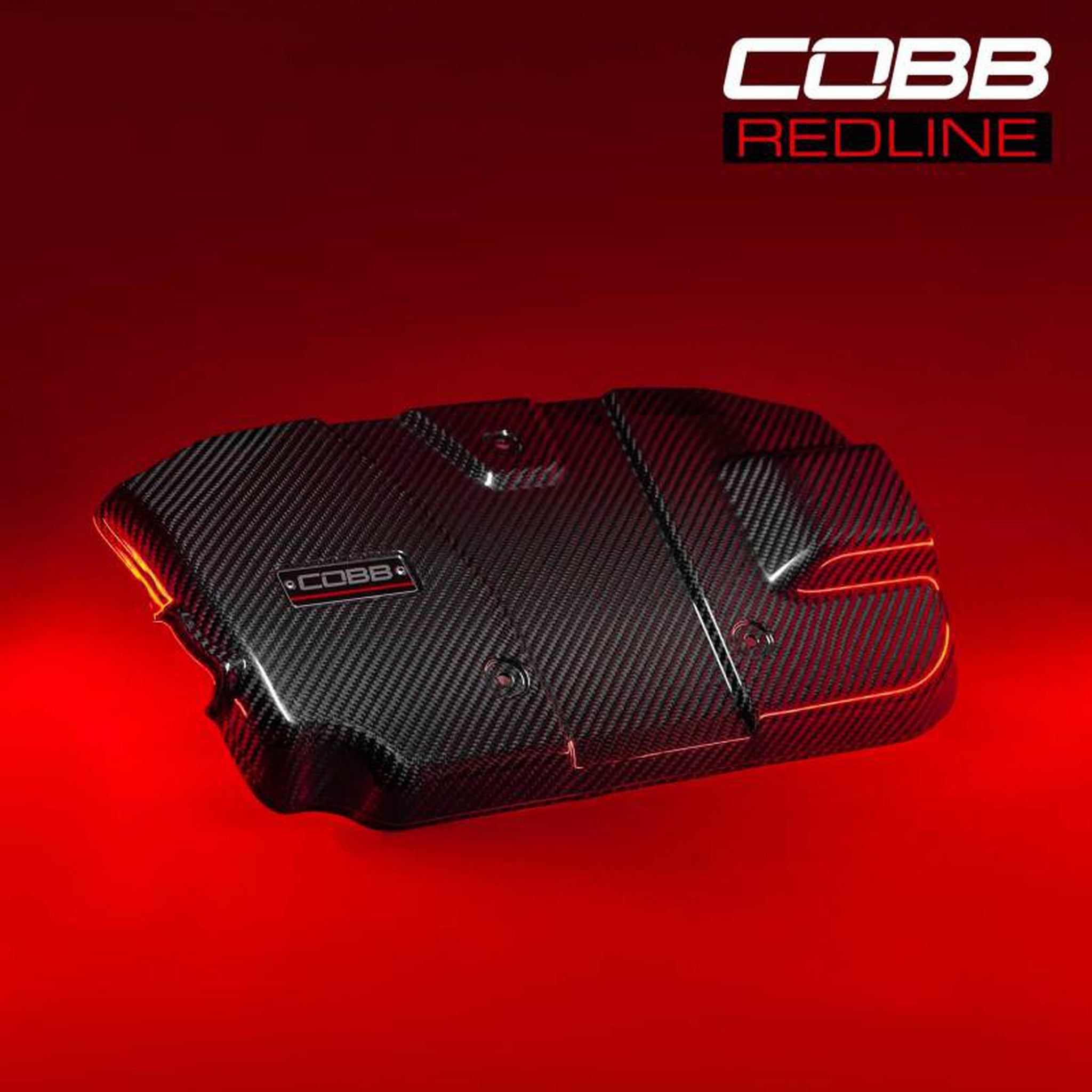 COBB Subaru WRX 2022-2026 Redline Engine Covers | 446610
