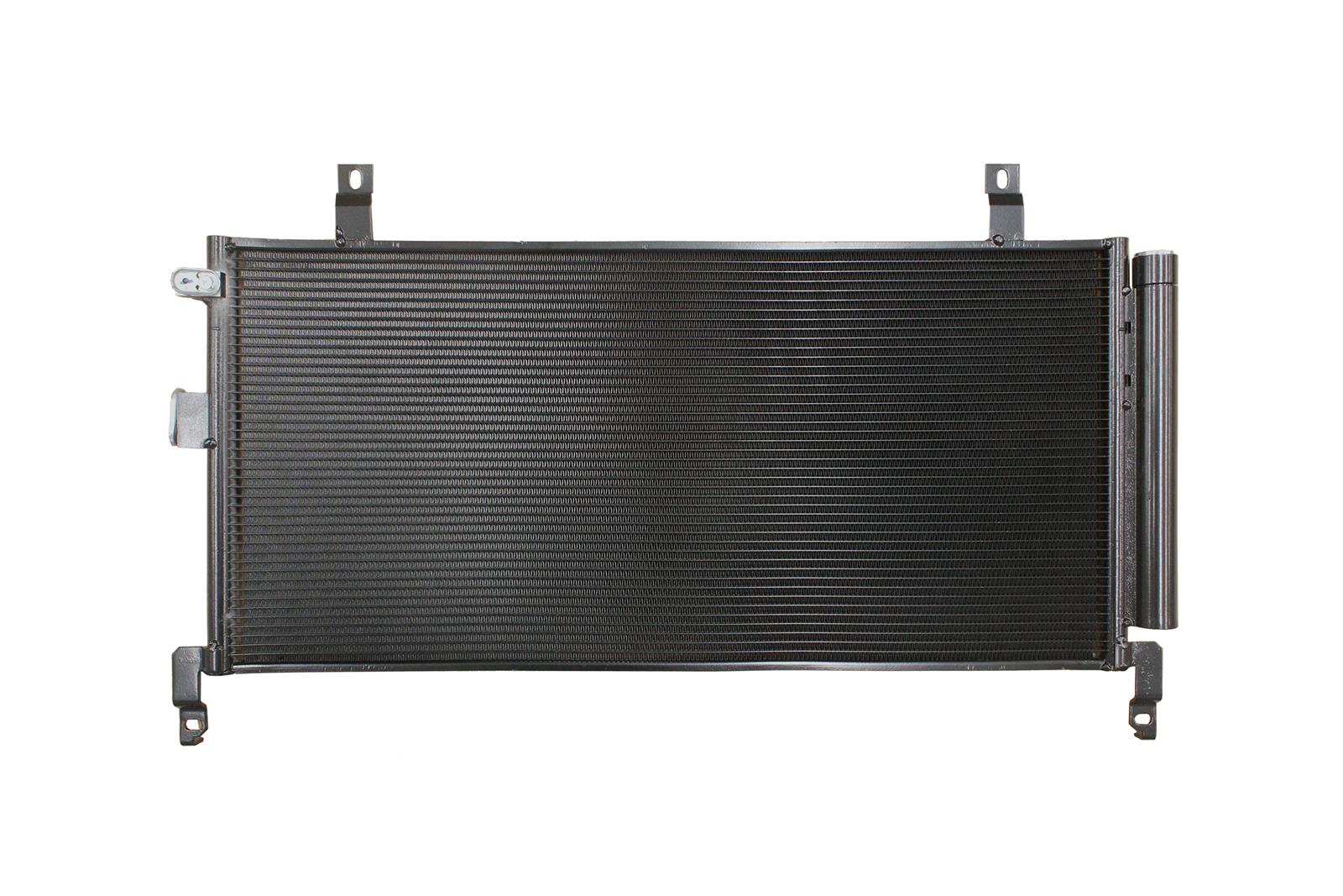 CSF A/C Condenser Subaru Legacy 2.5L 2015-2019 | 10873