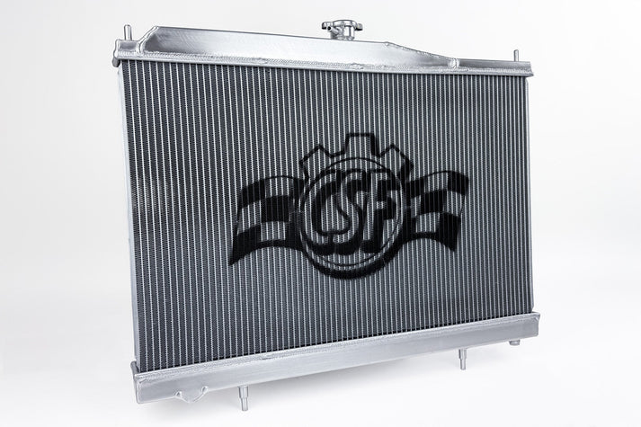 CSF All-Aluminum High-Performance Radiator Nissan Skyline GT-R 1995-1998 / GTS & GT-T 1994-2002 | 7230