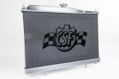 CSF All-Aluminum High-Performance Radiator Nissan Skyline GT-R 1995-1998 / GTS & GT-T 1994-2002 | 7230