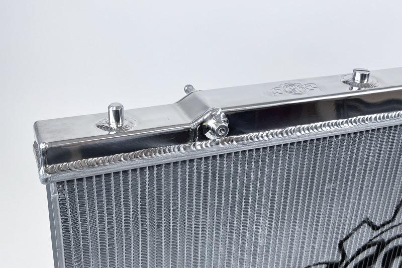CSF All-Aluminum Radiator Honda Civic Type R 2023-2025 | 7221