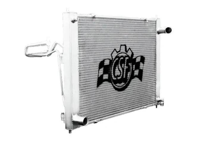 CSF All Aluminum Radiator Nissan 370Z 09-13 / Infiniti G37 08-13 w/ Automatic Transmission | 7011