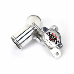 CSF Aluminum Filler Neck w/ High Pressure Radiator Cap Subaru BRZ / Scion FR-S / Toyota 86 2017-2026| 8044