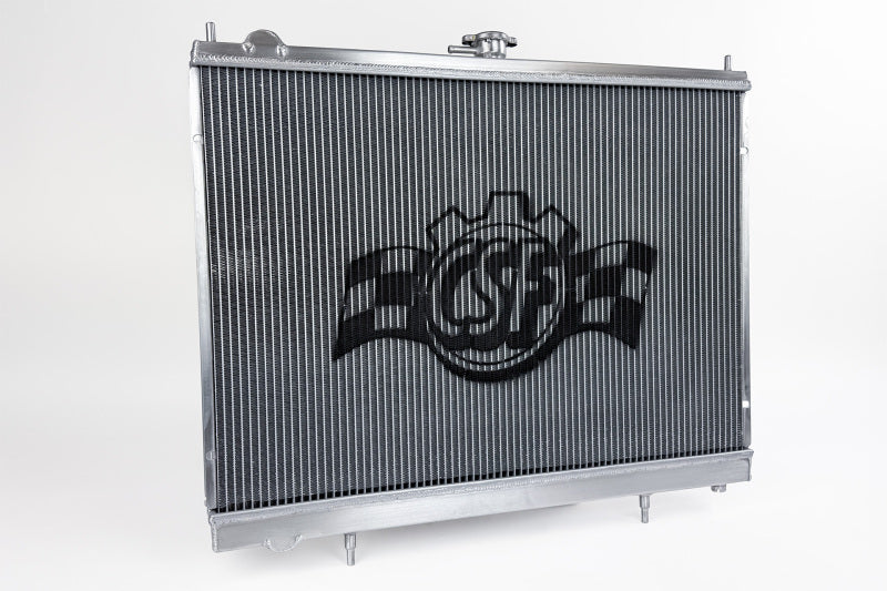 CSF High-Performance All-Aluminum Radiator Nissan Skyline GT-R R34 1999-2002 | 7231