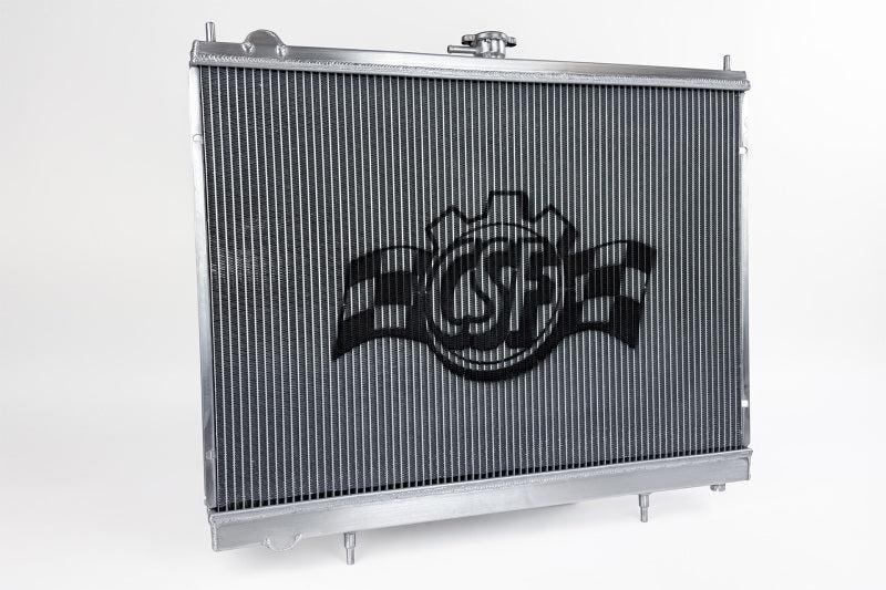 CSF High-Performance All-Aluminum Radiator Nissan Skyline GT-R R34 1999-2002 | 7231