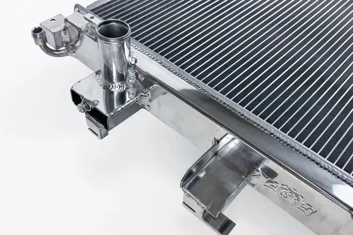 CSF High Performance Aluminum Radiator Ford Focus RS 2016-2018 | 7239