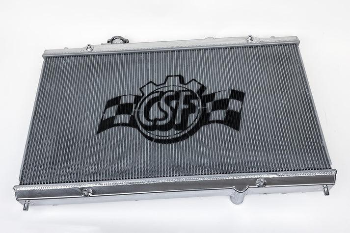 CSF High Performance Aluminum Radiator Honda Civic SI 2022-2025 | 7222