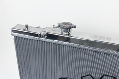 CSF High Performance Aluminum Radiator Honda Civic SI 2022-2025 | 7222