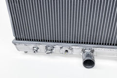 CSF High Performance Aluminum Radiator Honda Civic SI 2022-2025 | 7222