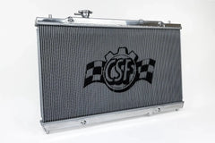 CSF High Performance Aluminum Radiator Honda Civic SI 2022-2025 | 7222