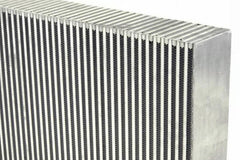CSF High Performance Bar & Plate Intercooler Core - 22in L x 14in H x 4.5in W Nissan GT-R 2009-2024 | 8117