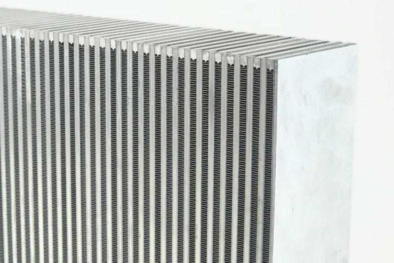 CSF High Performance Bar & Plate Intercooler Core - 22in L x 14in H x 5.5in W Nissan GT-R 2009-2024 | 8117W
